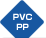 PVC・アクリル・PP